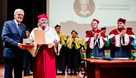 Święto Uniwersytetu Mikołaja Kopernika, 19.02.2026