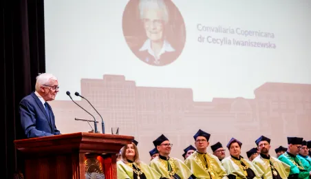 Święto Uniwersytetu Mikołaja Kopernika, 19.02.2026