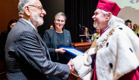 Święto Uniwersytetu Mikołaja Kopernika, 19.02.2026