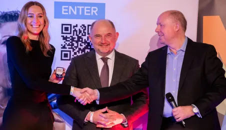 Wystawa światowej lekkoatletyki otwarta w Toruniu