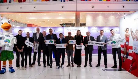 Wystawa światowej lekkoatletyki otwarta w Toruniu