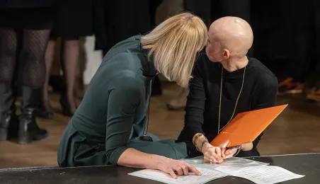 Wernisaż wystawy „Stefan Knapp. Alchemik i wizjoner”