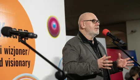 Wernisaż wystawy „Stefan Knapp. Alchemik i wizjoner”