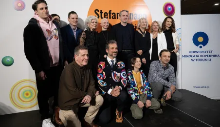 Wernisaż wystawy „Stefan Knapp. Alchemik i wizjoner”