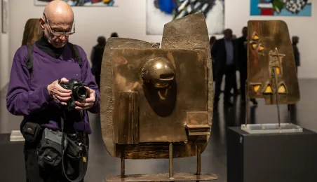 Wernisaż wystawy „Stefan Knapp. Alchemik i wizjoner”