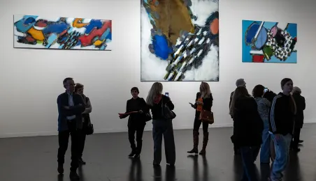 Wernisaż wystawy „Stefan Knapp. Alchemik i wizjoner”