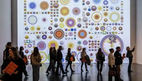 Wernisaż wystawy „Stefan Knapp. Alchemik i wizjoner”