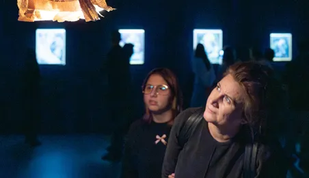 Wernisaż wystawy „Stefan Knapp. Alchemik i wizjoner”