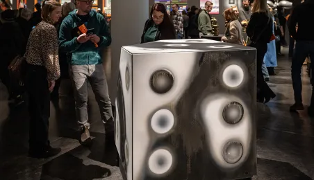 Wernisaż wystawy „Stefan Knapp. Alchemik i wizjoner”