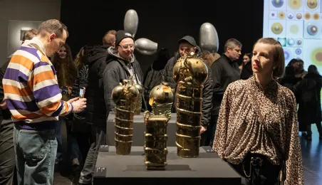 Wernisaż wystawy „Stefan Knapp. Alchemik i wizjoner”