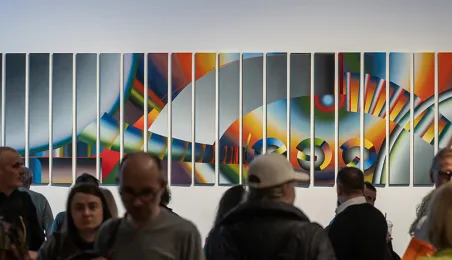 Wernisaż wystawy „Stefan Knapp. Alchemik i wizjoner”