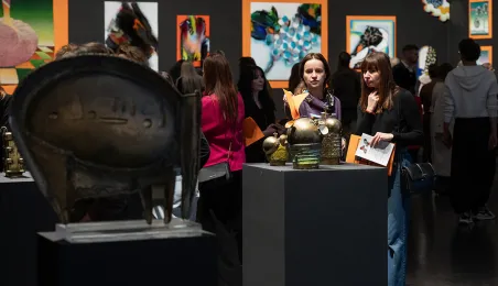 Wernisaż wystawy „Stefan Knapp. Alchemik i wizjoner”