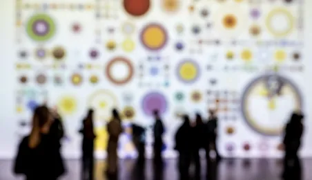 Wernisaż wystawy „Stefan Knapp. Alchemik i wizjoner”