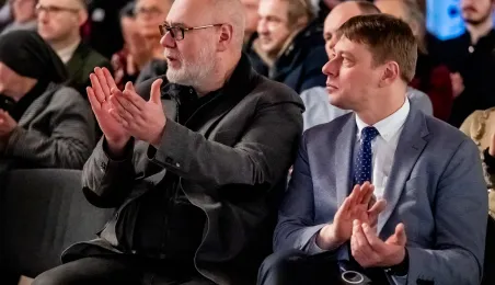 Wernisaż wystawy o zapomnianym nabrzeżu Torunia w Ratuszu Staromiejskim