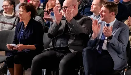 Wernisaż wystawy o zapomnianym nabrzeżu Torunia w Ratuszu Staromiejskim