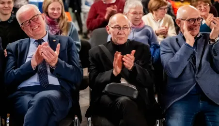 Wernisaż wystawy o zapomnianym nabrzeżu Torunia w Ratuszu Staromiejskim