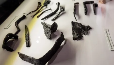 Wernisaż wystawy o zapomnianym nabrzeżu Torunia w Ratuszu Staromiejskim