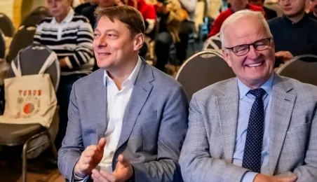  Toruń świętuje Dzień Przewodnika