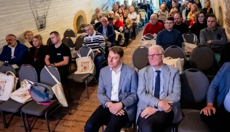  Toruń świętuje Dzień Przewodnika