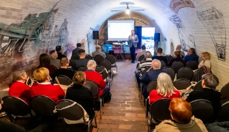  Toruń świętuje Dzień Przewodnika