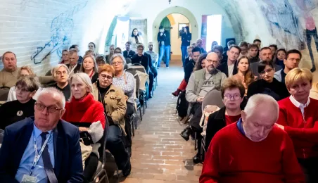  Toruń świętuje Dzień Przewodnika