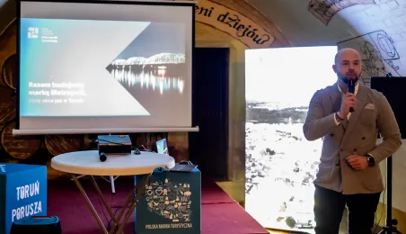  Toruń świętuje Dzień Przewodnika