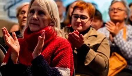  Toruń świętuje Dzień Przewodnika