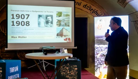  Toruń świętuje Dzień Przewodnika