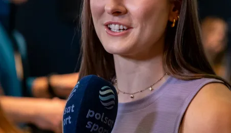 Konferencja prasowa przed ORLEN Copernicus Cup w Toruniu