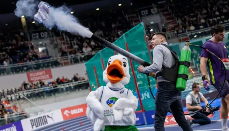 Uroczyste otwarcie ORLEN Copernicus Cup 2026 w Toruniu