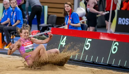 Uroczyste otwarcie ORLEN Copernicus Cup 2026 w Toruniu