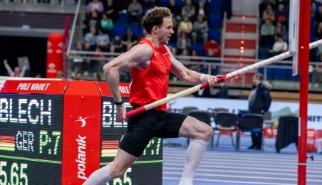 Uroczyste otwarcie ORLEN Copernicus Cup 2026 w Toruniu