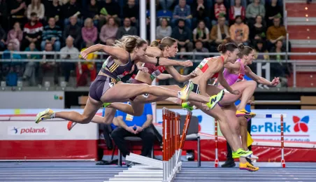 Uroczyste otwarcie ORLEN Copernicus Cup 2026 w Toruniu