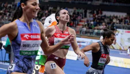 Uroczyste otwarcie ORLEN Copernicus Cup 2026 w Toruniu