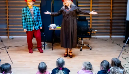 Świąteczna Bitwa Gwiazd po raz kolejny w Toruniu