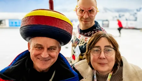 Świąteczna Bitwa Gwiazd po raz kolejny w Toruniu