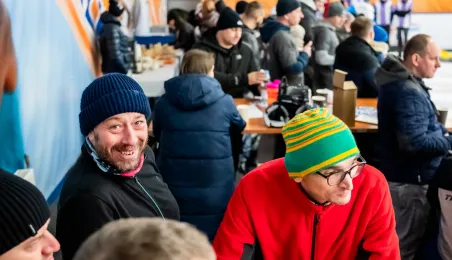 Świąteczna Bitwa Gwiazd po raz kolejny w Toruniu