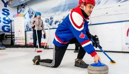 Świąteczna Bitwa Gwiazd po raz kolejny w Toruniu