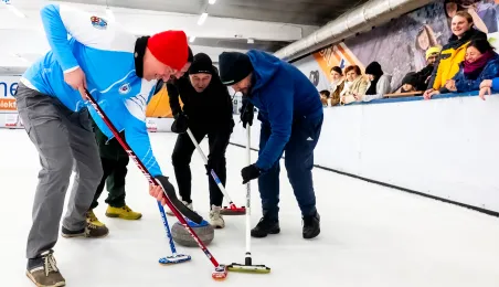 Świąteczna Bitwa Gwiazd po raz kolejny w Toruniu