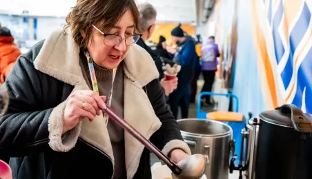 Świąteczna Bitwa Gwiazd po raz kolejny w Toruniu