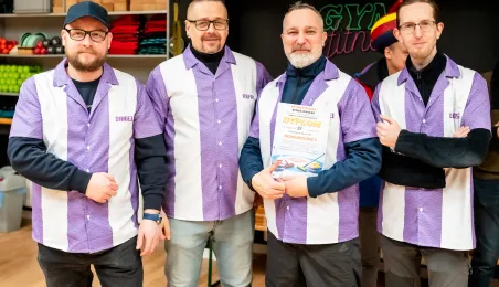 Świąteczna Bitwa Gwiazd po raz kolejny w Toruniu