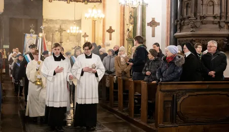 Uroczystość odpustowa w 81. rocznicę śmierci bł. ks. Stefana Frelichowskiego