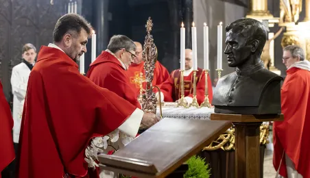 Uroczystość odpustowa w 81. rocznicę śmierci bł. ks. Stefana Frelichowskiego