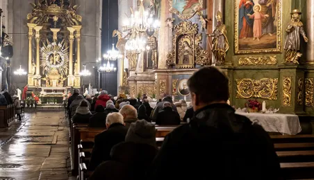 Uroczystość odpustowa w 81. rocznicę śmierci bł. ks. Stefana Frelichowskiego