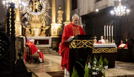 Uroczystość odpustowa w 81. rocznicę śmierci bł. ks. Stefana Frelichowskiego