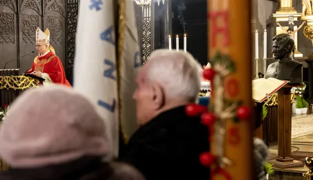 Uroczystość odpustowa w 81. rocznicę śmierci bł. ks. Stefana Frelichowskiego