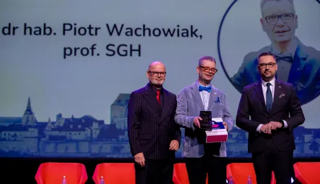 XXXIII edycja Welconomy Forum - otwarcie, 23.02.2026