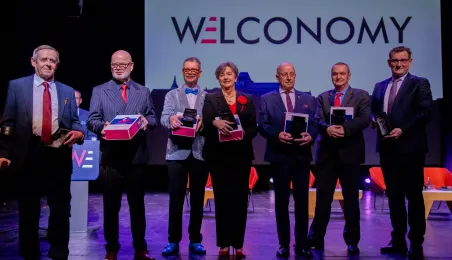 XXXIII edycja Welconomy Forum - otwarcie, 23.02.2026