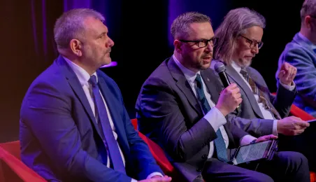 XXXIII edycja Welconomy Forum - otwarcie, 23.02.2026