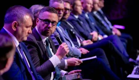 XXXIII edycja Welconomy Forum - otwarcie, 23.02.2026